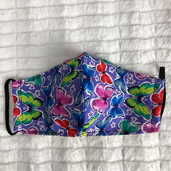 Butterfly 🦋 face mask - Picture 2 of 4